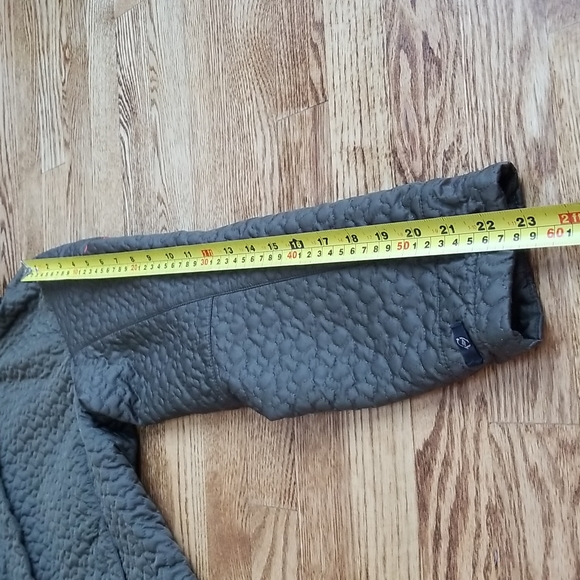 (L) Columbia Sportswear Company Titanium Interchange Tech Hoodless Zip Up Coat - Picture 6 of 13